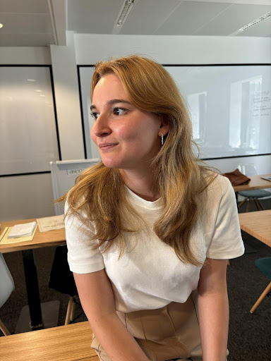 Clara Zingraff - Luxembourg